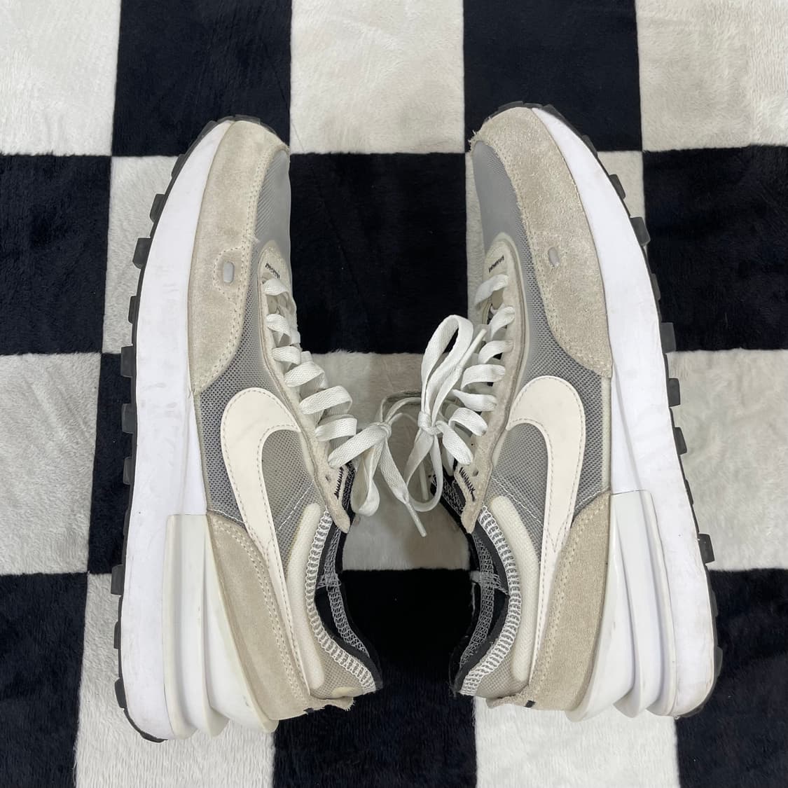 나이키 와플 원 인피니트 라일락 스니커즈 270mm 상품이미지6