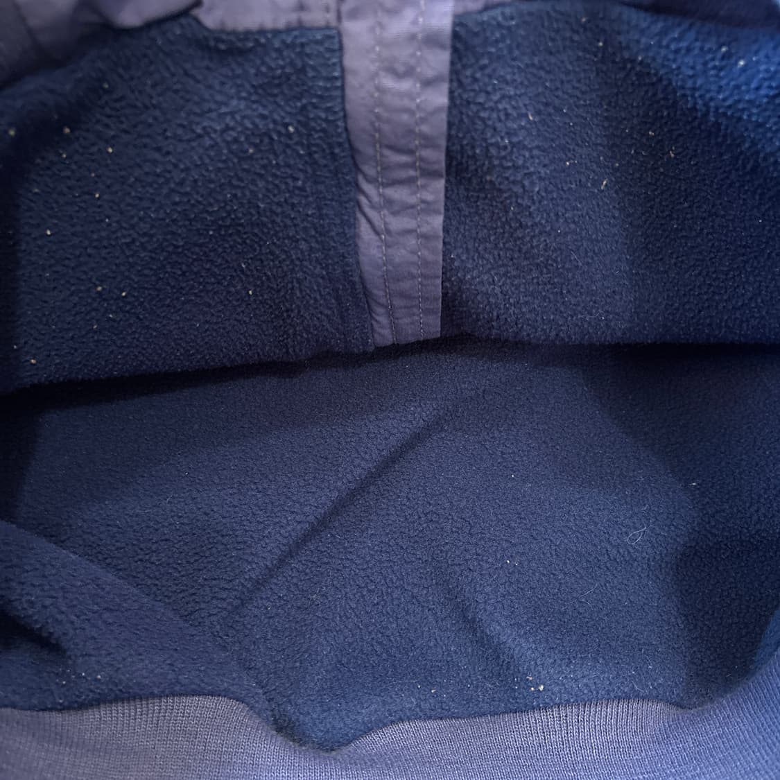 90s L.L.bean 90년대 엘엘빈 쓰리 시즌 블루 웜업 자켓 상품이미지8