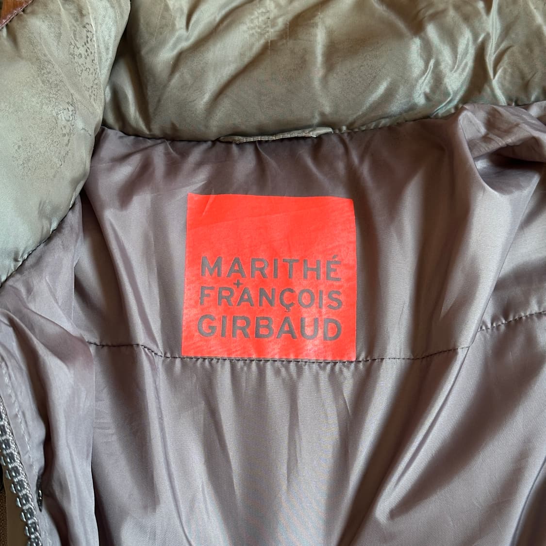 Marithe francois girbaud padded jacket 상품이미지6