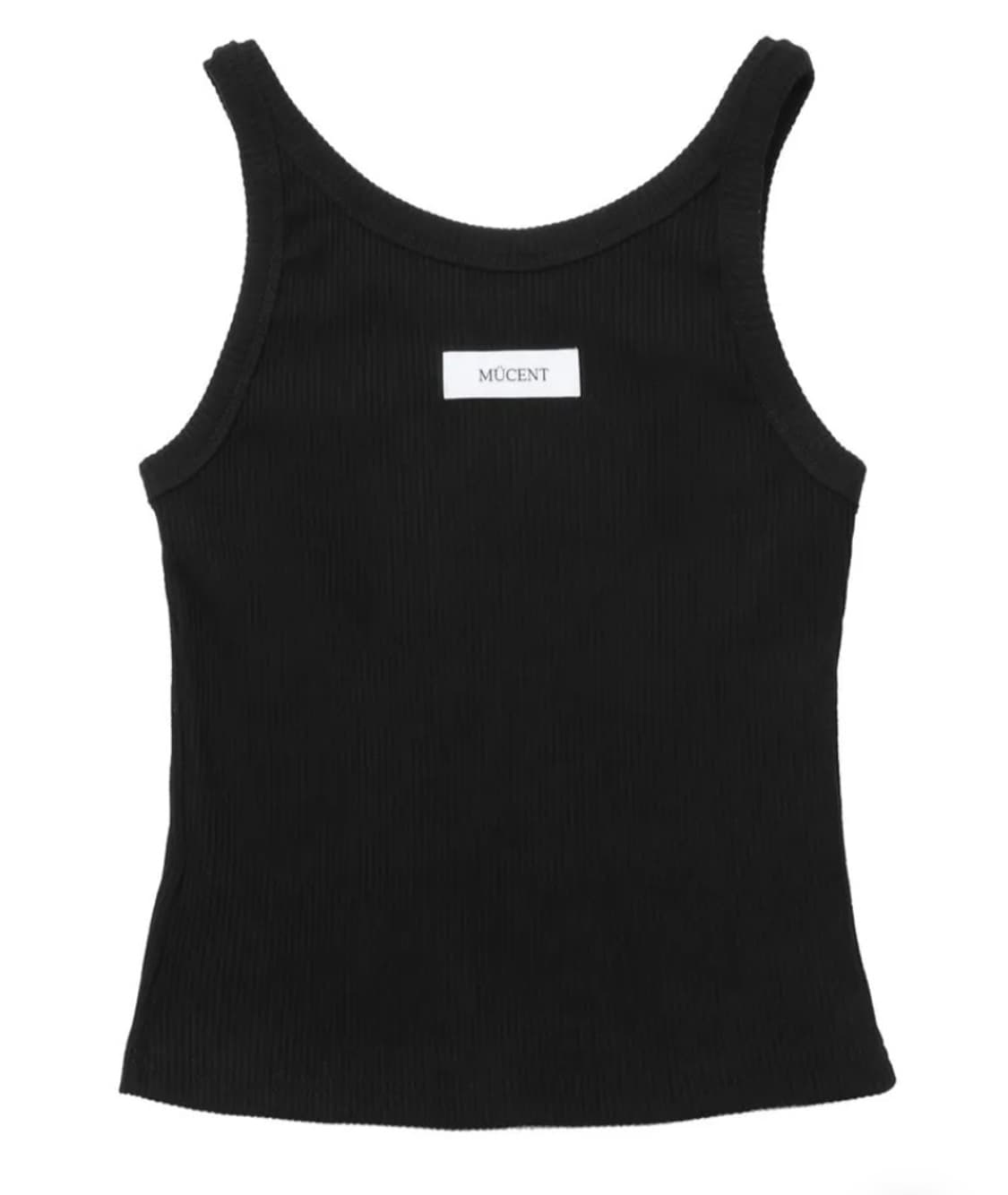 무센트 나시 Black 상품이미지2