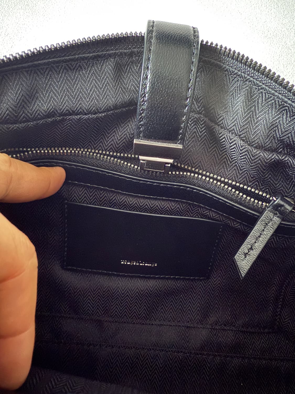 루즈앤라운지(rouge&rounge) 레더 체인 숄더백 상품이미지10