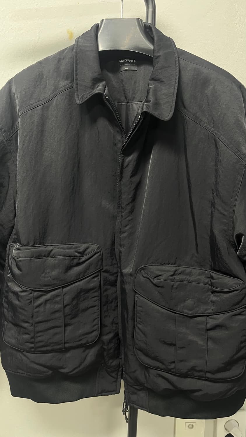 해브오프듀티 유틸리티 MA-1 봄버 자켓 상품이미지4