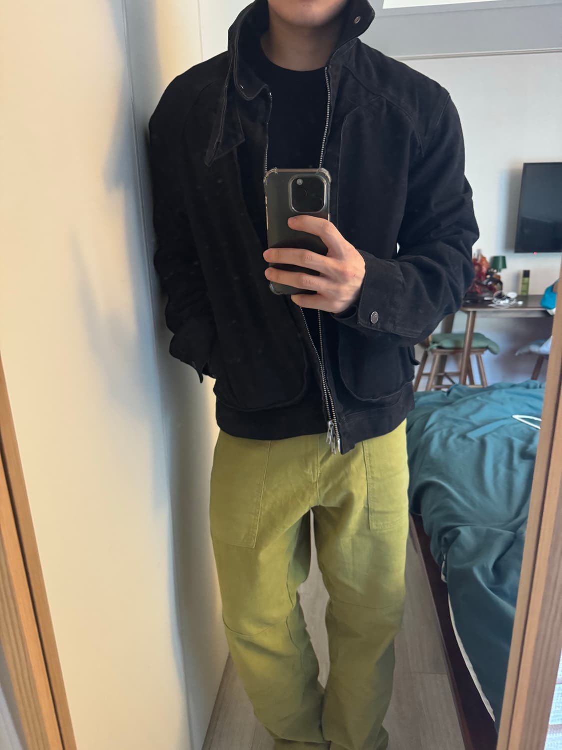 Plastic product 3d mods jacket 상품이미지1