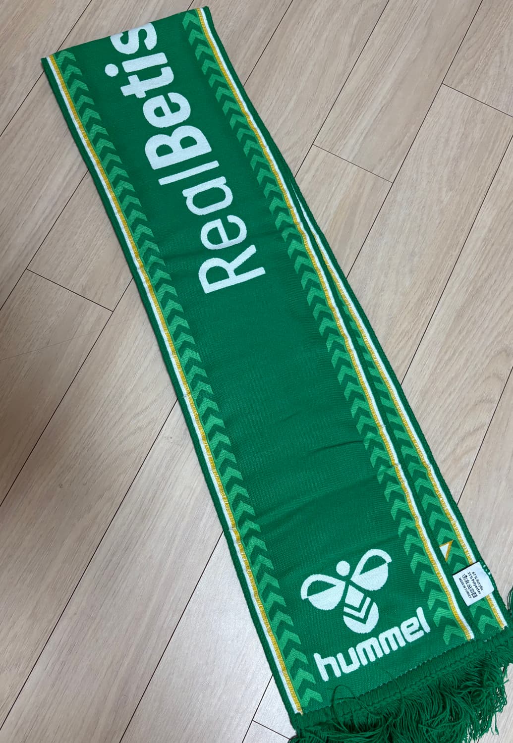 레알 베티스 머플러 상품이미지2