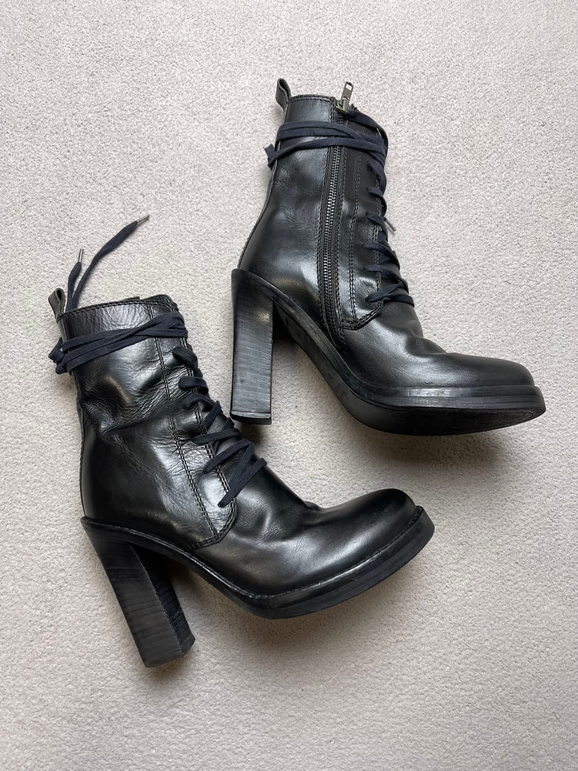 [37] 앤드뮐미스터 레더부츠 -230-240가능 상품이미지1