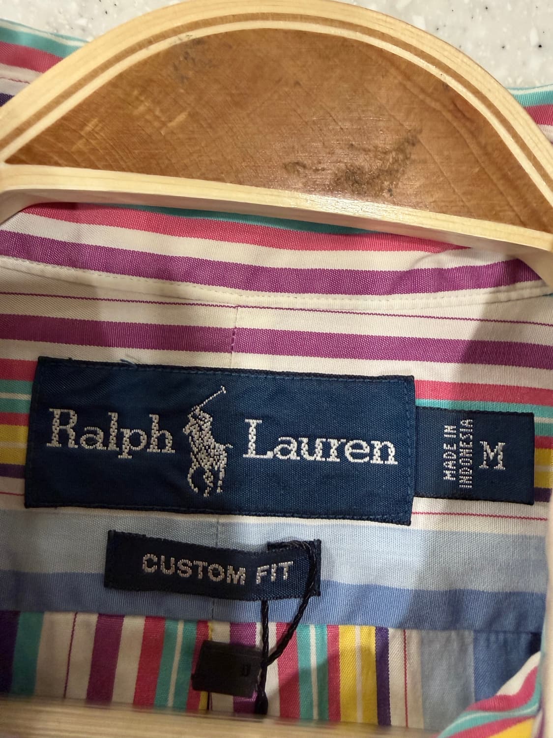 64. 폴로 빈티지 셔츠 상품이미지2