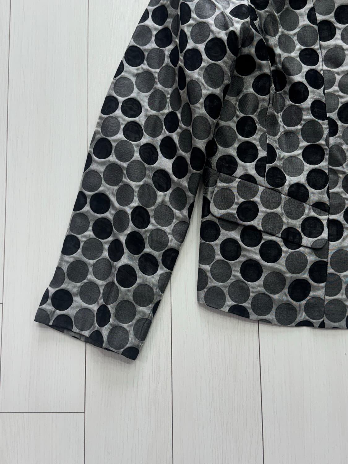 Japanese Vintage Dot JK 상품이미지5