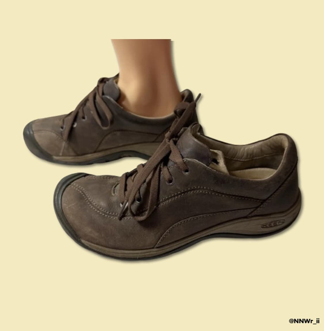 KEEN PRESIDIO BROWN 상품이미지3