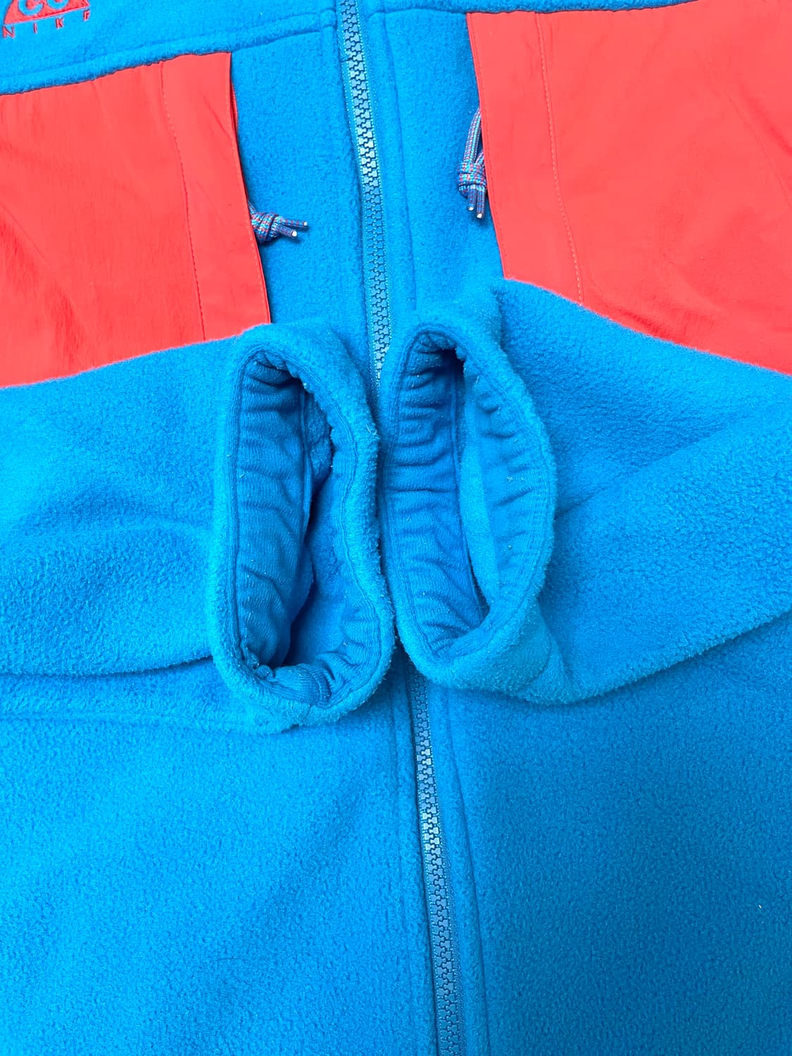 [해외판L] 나이키 acg 폴라텍 플리스 자켓 상품이미지5