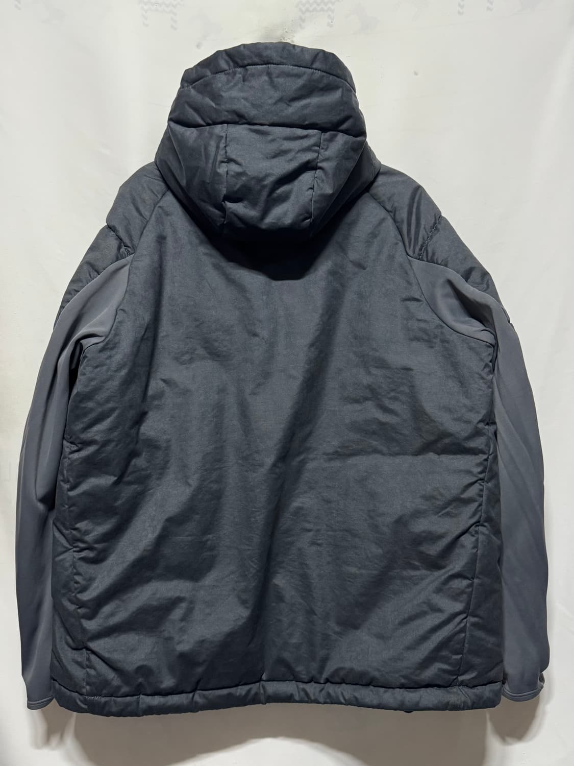 L 나이키 테크팩 SYN 필 아노락 패딩 자켓 상품이미지2