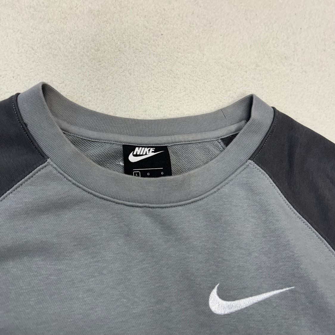 Nike Double Swoosh Sweatshirt 상품이미지8