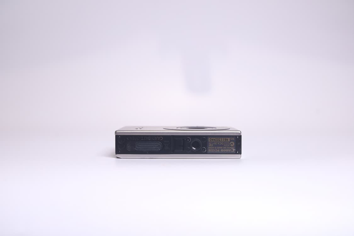 캐논 익시 디지털 10(익서스 70 일본 내수 모델) 블랙 상품이미지6