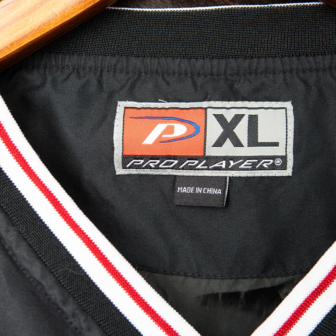 [XL] 90s PRO PLAYER 윈드브레이커 풀오버  상품이미지8
