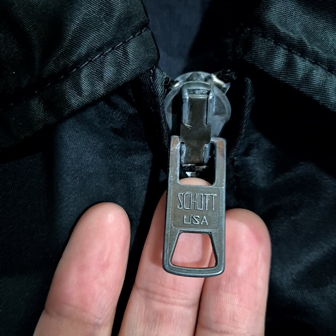 Schott 쇼트 CWE-R 자켓 상품이미지5