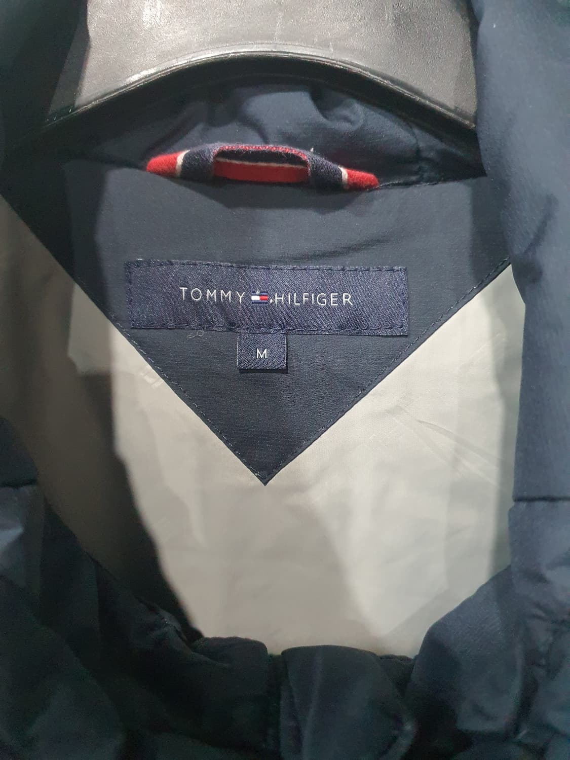 타미힐피거 남성 후드 경량패딩 자켓
 상품이미지4