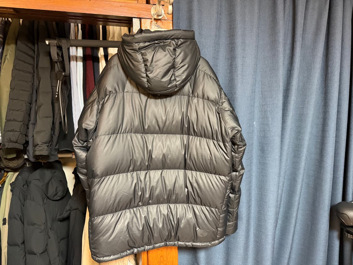 파타고니아 피츠로이 블랙 xl  상품이미지2