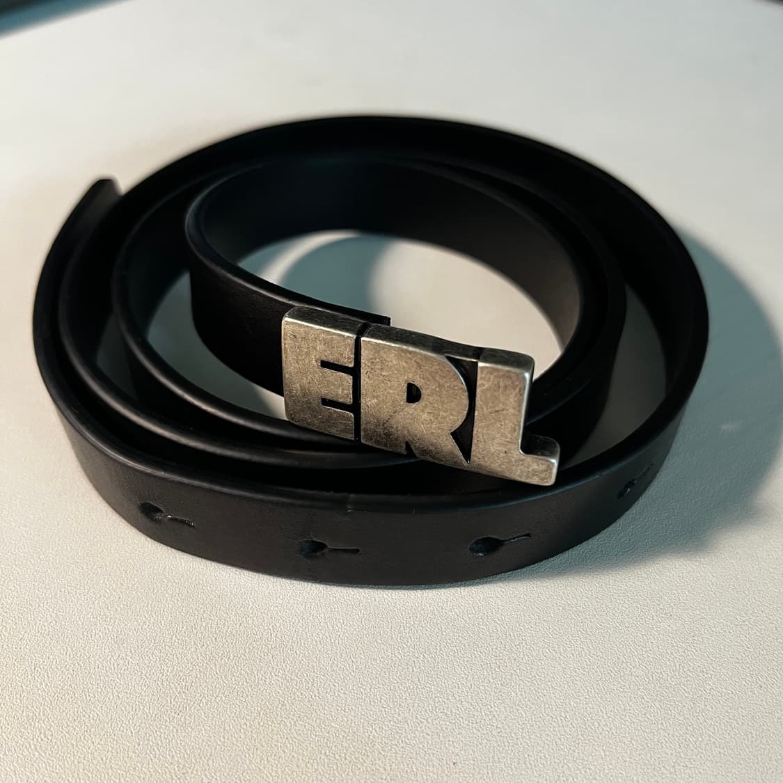 ERL skinny rather belt 상품이미지1