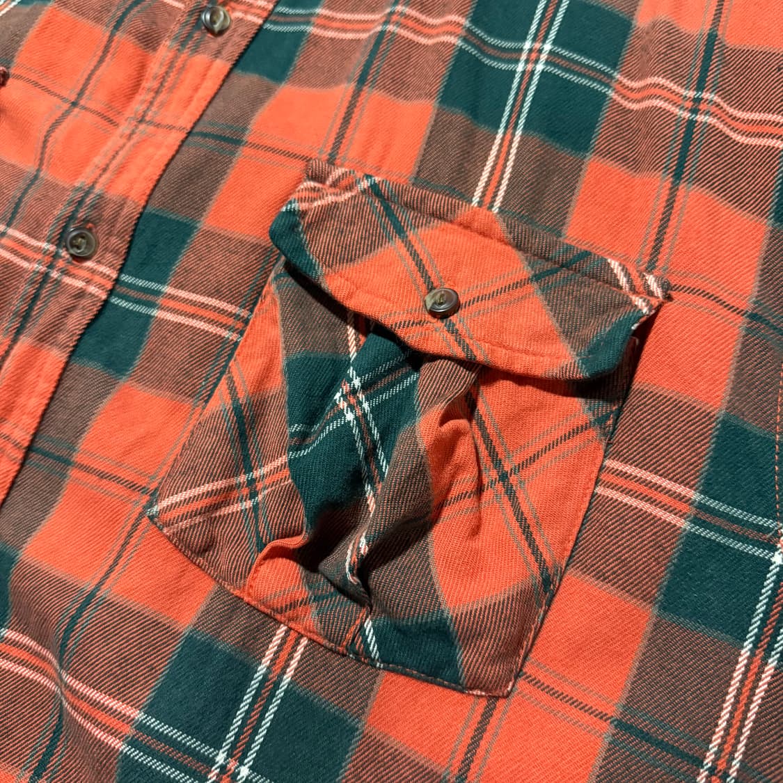 Long Sleeve Flannel Shirts 상품이미지4