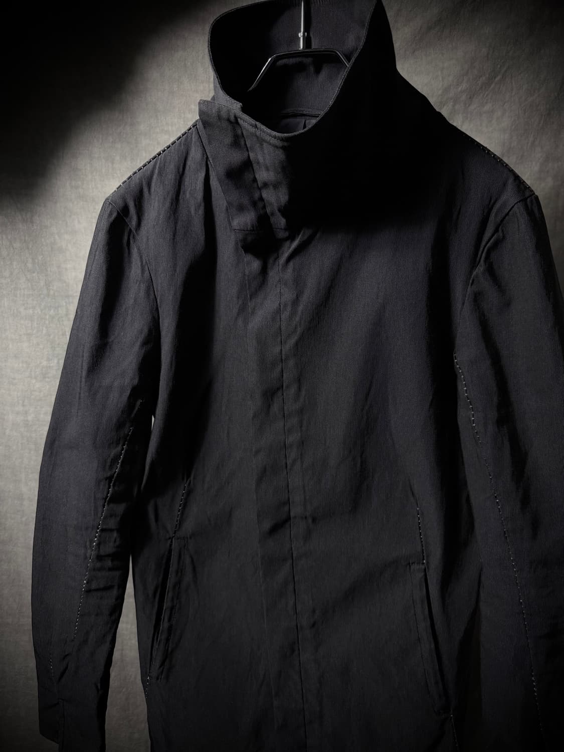 Incarnation Exposed Seam Coat 상품이미지3