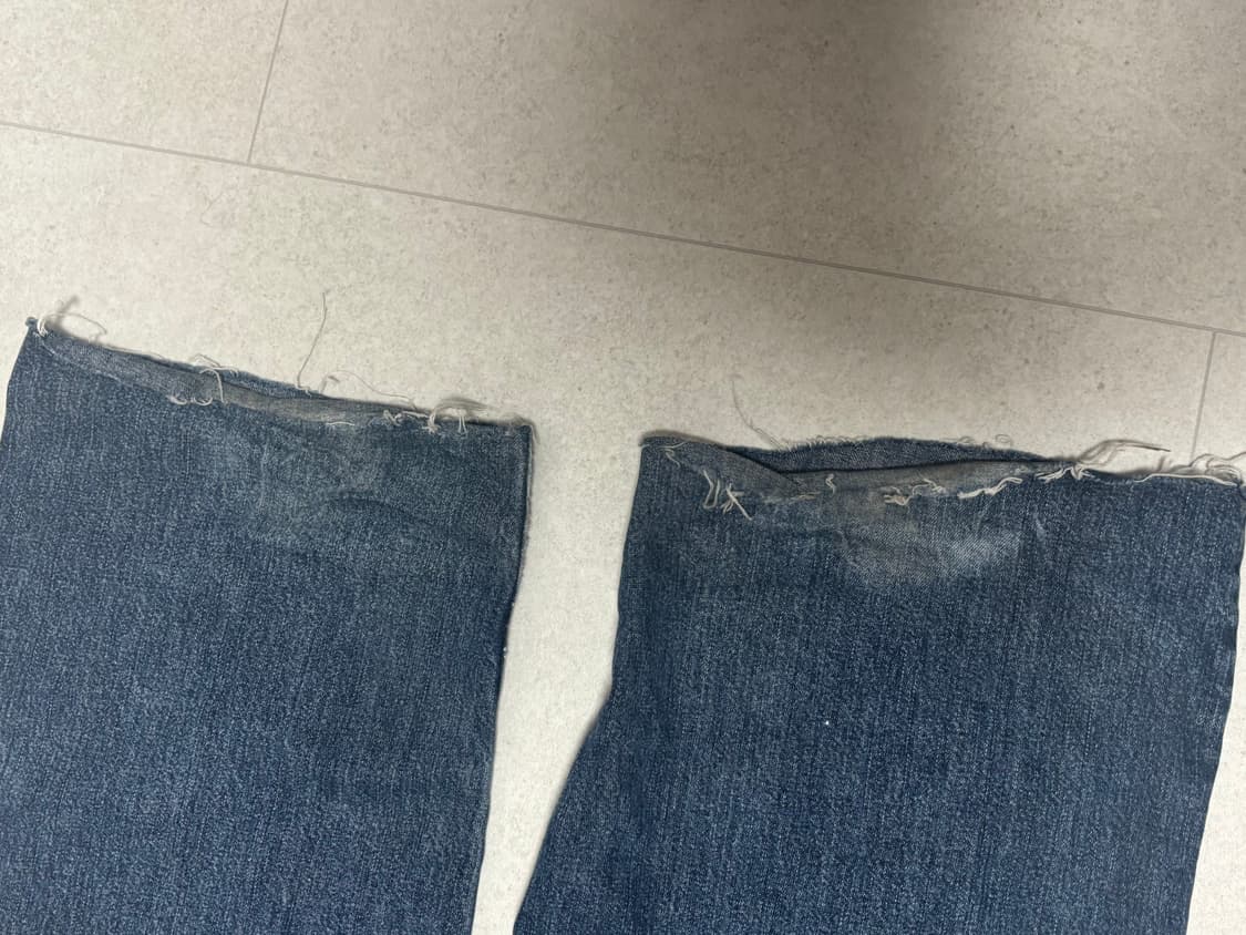 00s 빈티지 리바이스 569 34 x 32 상품이미지6