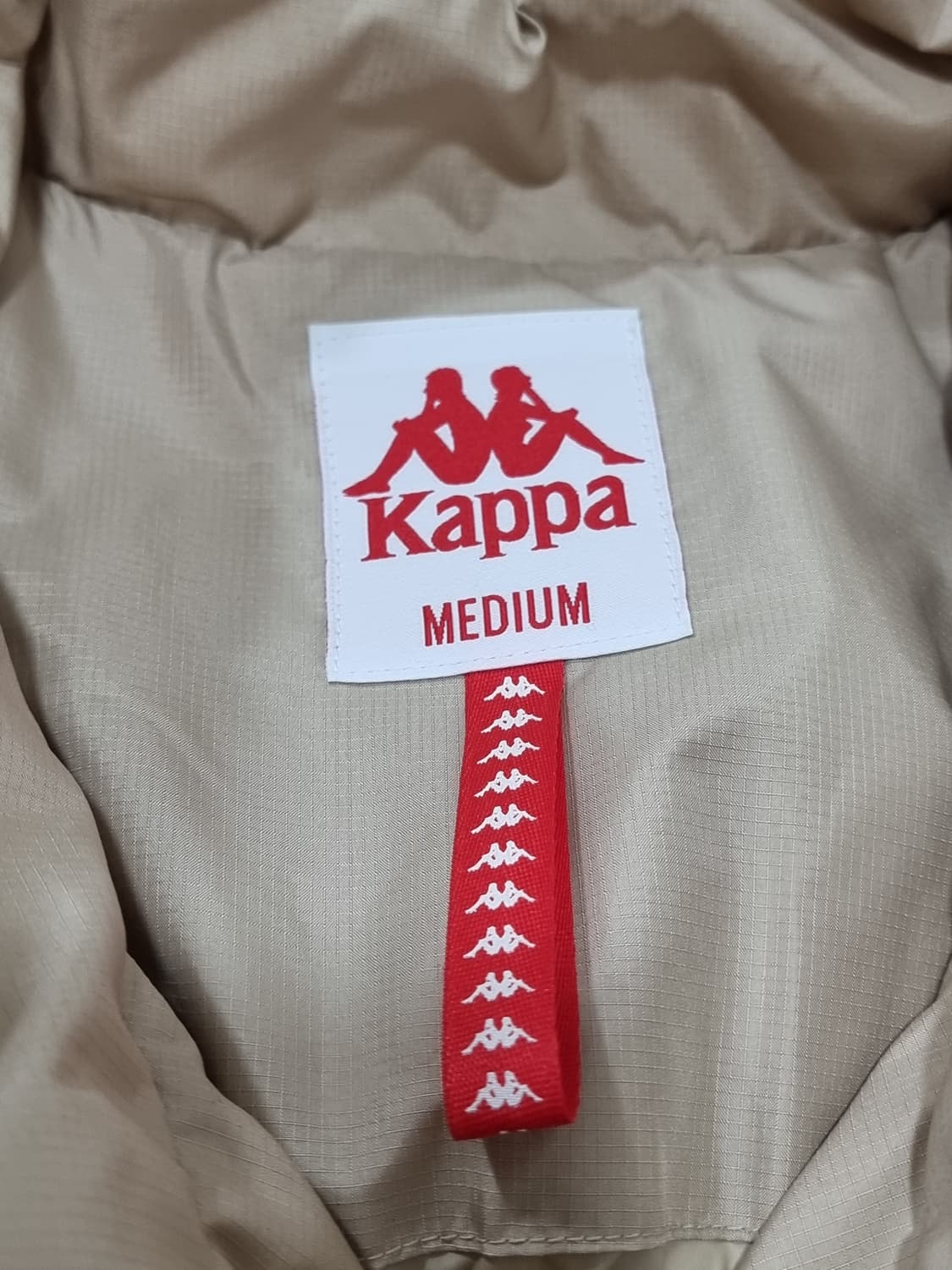 카파 오버핏 퀼팅 자켓 (C990 상품이미지3