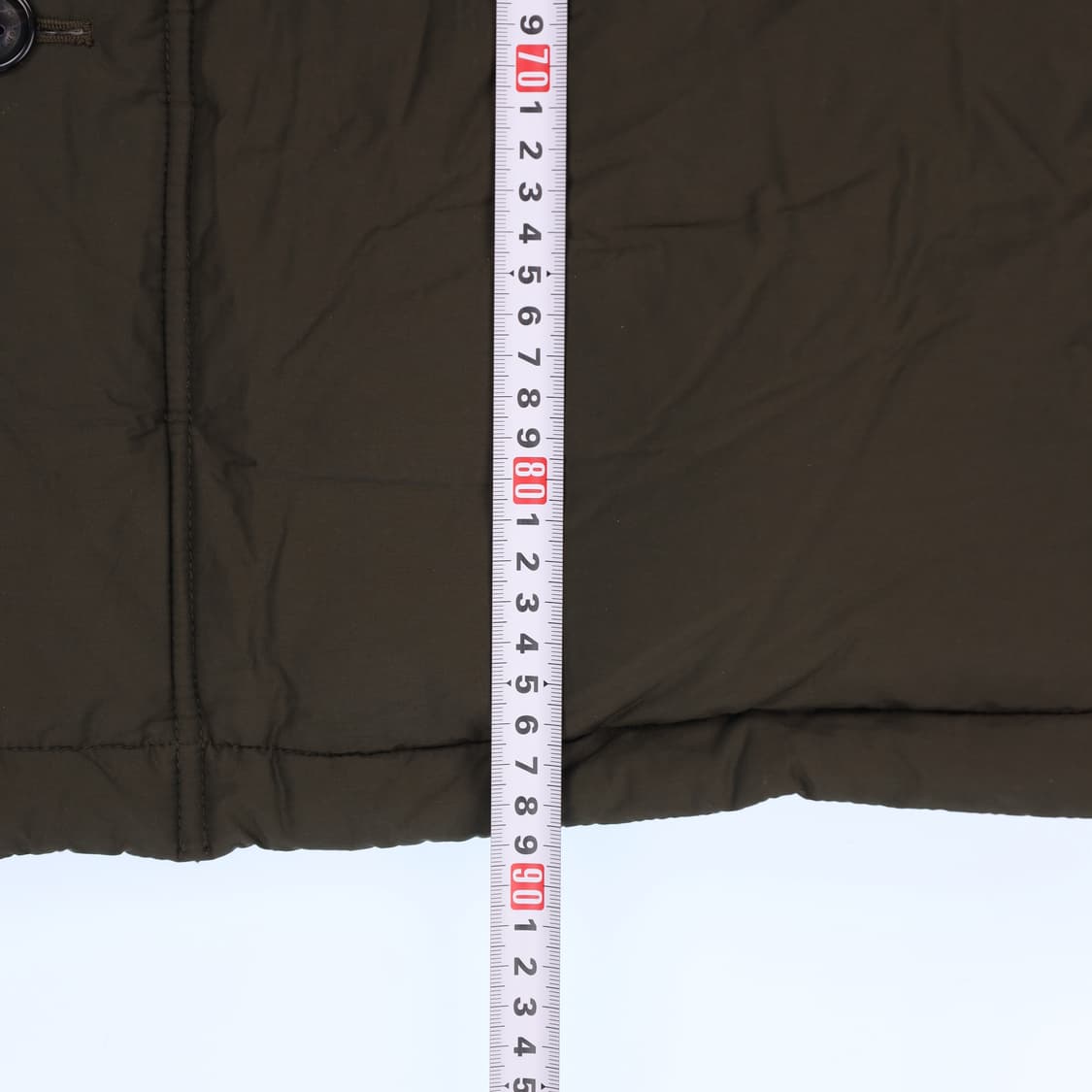 105 헨리코튼 남성 파일럿 패딩 코트 N7365 상품이미지8