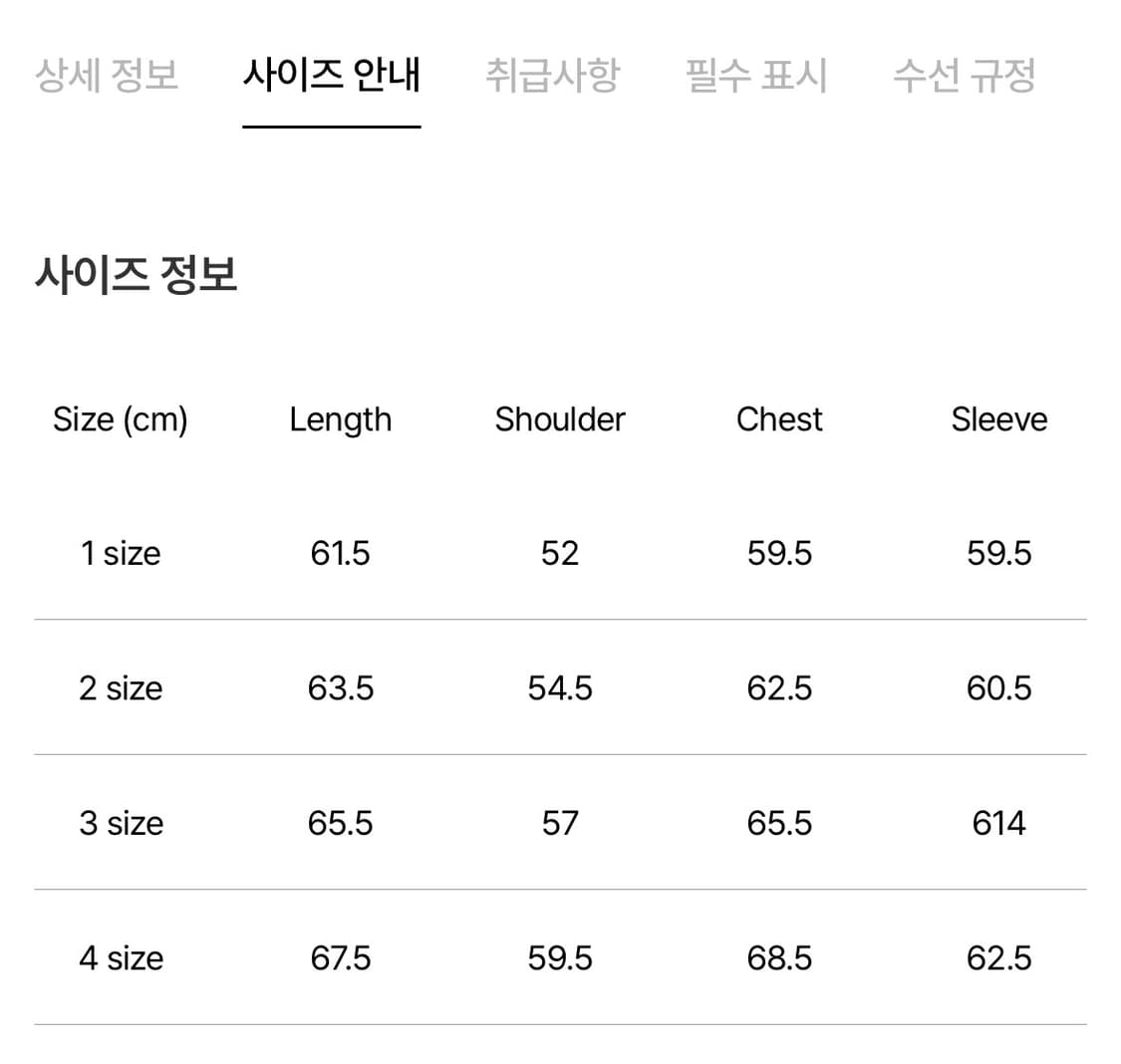 포터리 코듀로이 드리즐러 자켓 (네이비, 3) 상품이미지6