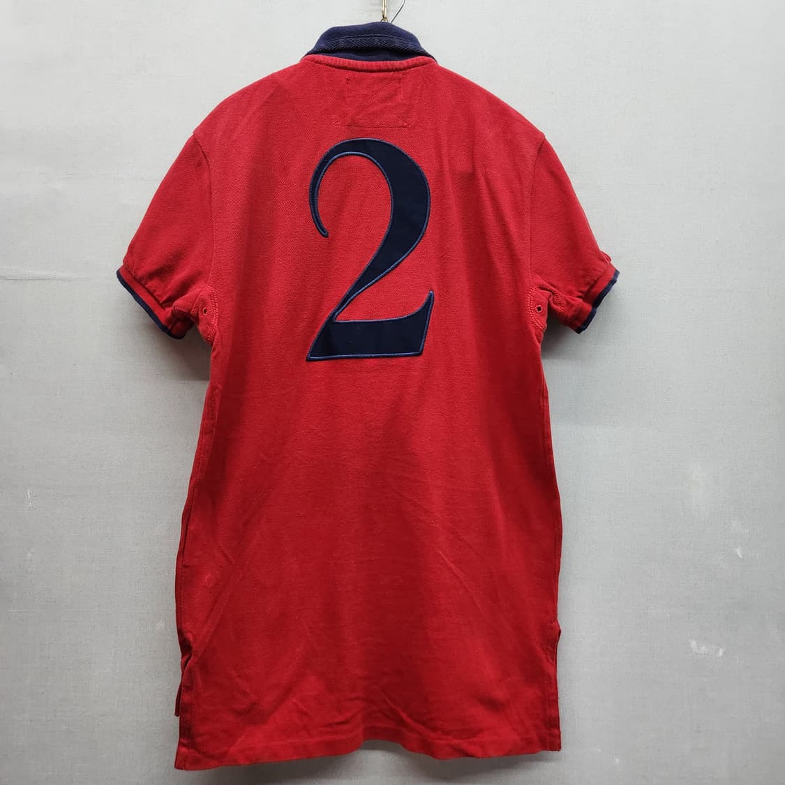 폴로랄프로렌 금장로고 반팔카라 S(S) 상품이미지4