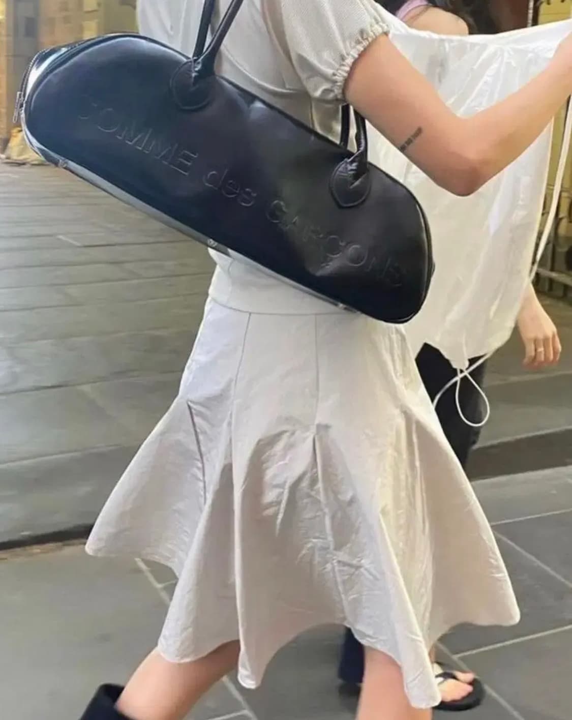꼼데가르송 숄더백 상품이미지1