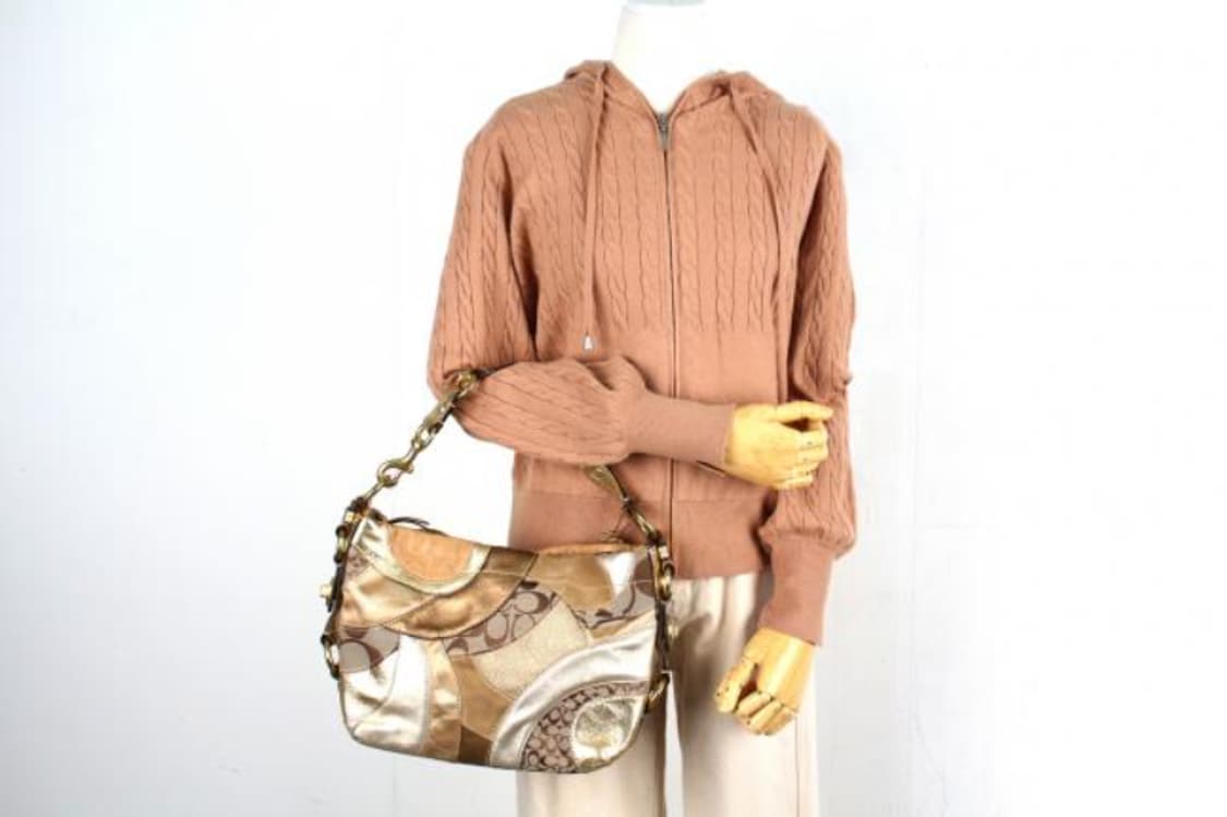 코치 숄더백 상품이미지10