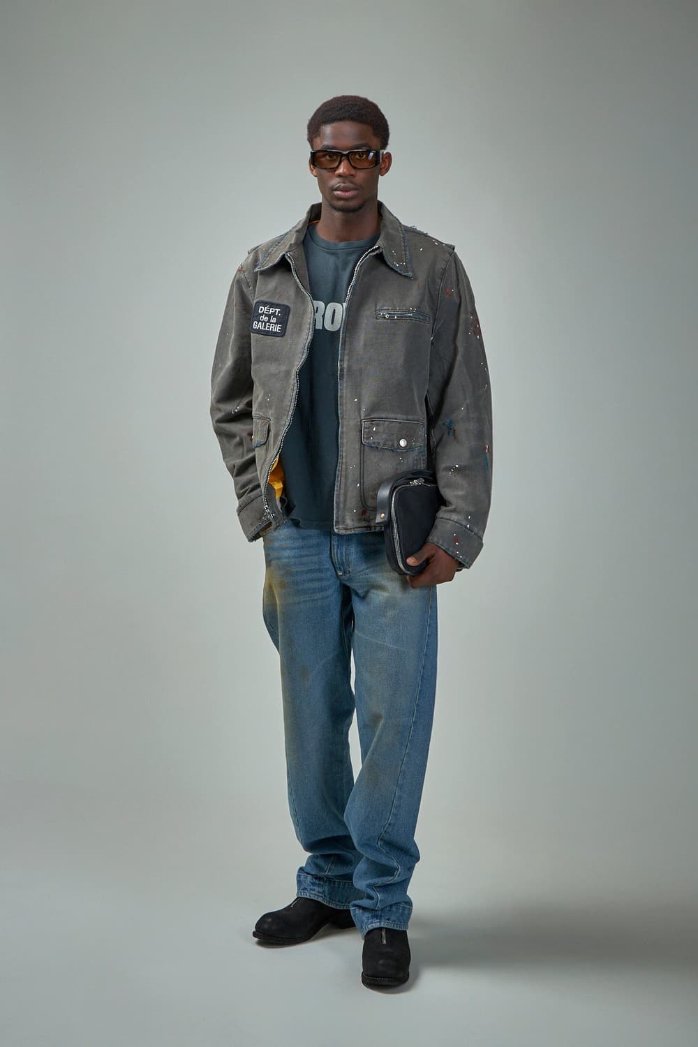 (L) 갤러리 디파트먼트 빌리 B 자켓 grey 상품이미지2