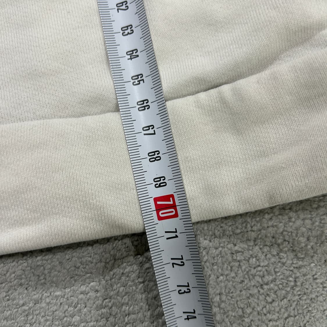 Cp컴퍼니 정품 화이트 맨투맨 m 상품이미지7