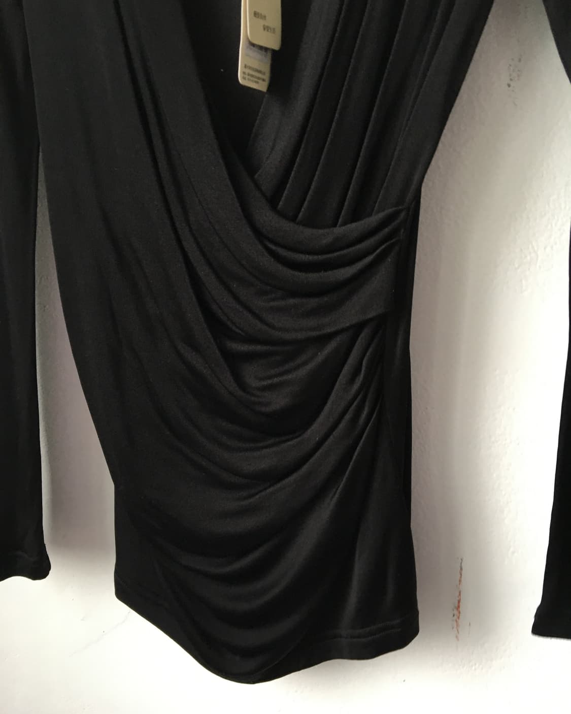 Shirring drape sleeve 상품이미지4