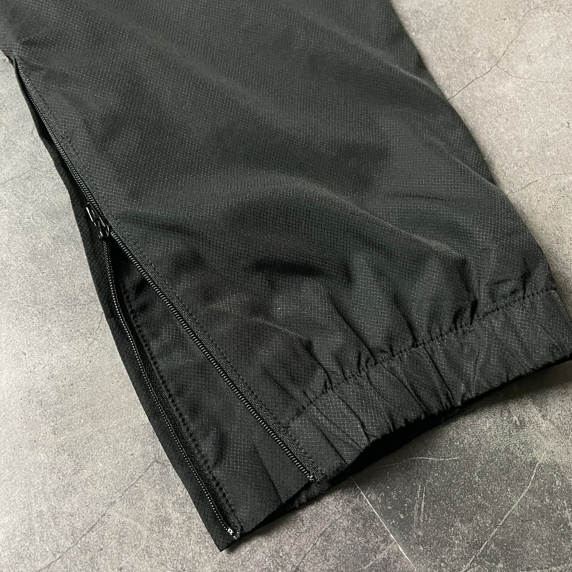 LACOSTE 라코스테 빈티지 블랙 트랙팬츠 A00522 상품이미지7