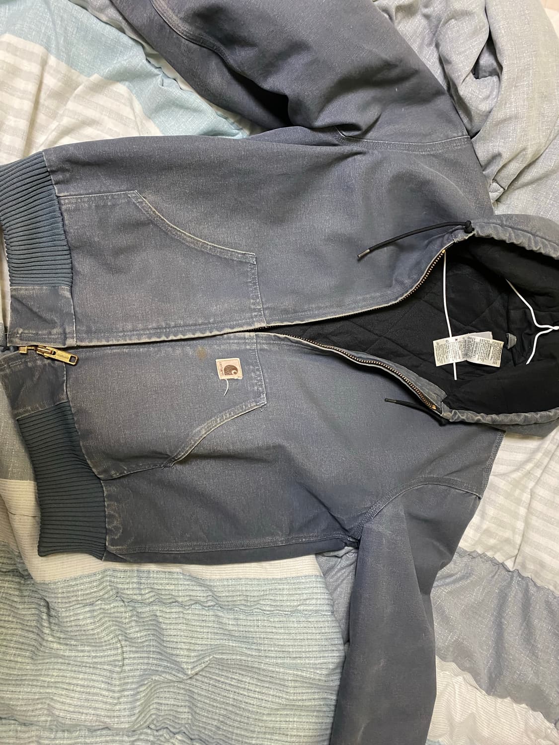 칼하트 j130 상품이미지1