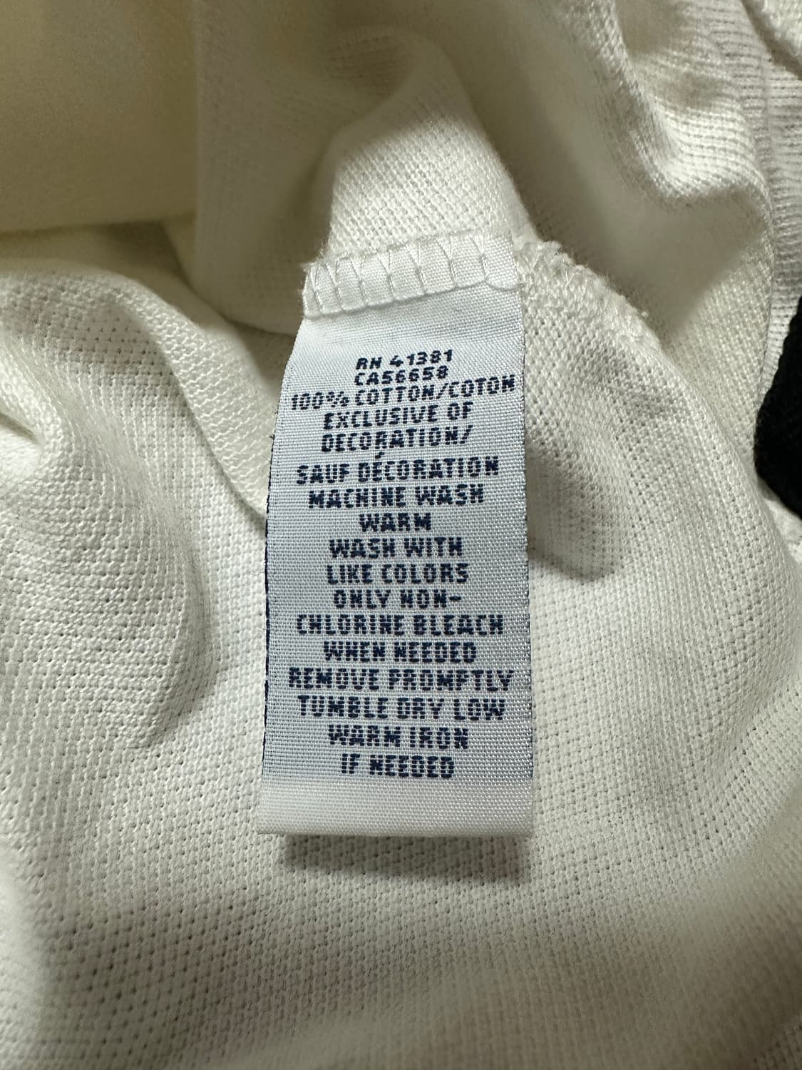 (M) 폴로 빅포니 마이애미 반팔 카라티셔츠 화이트 상품이미지5