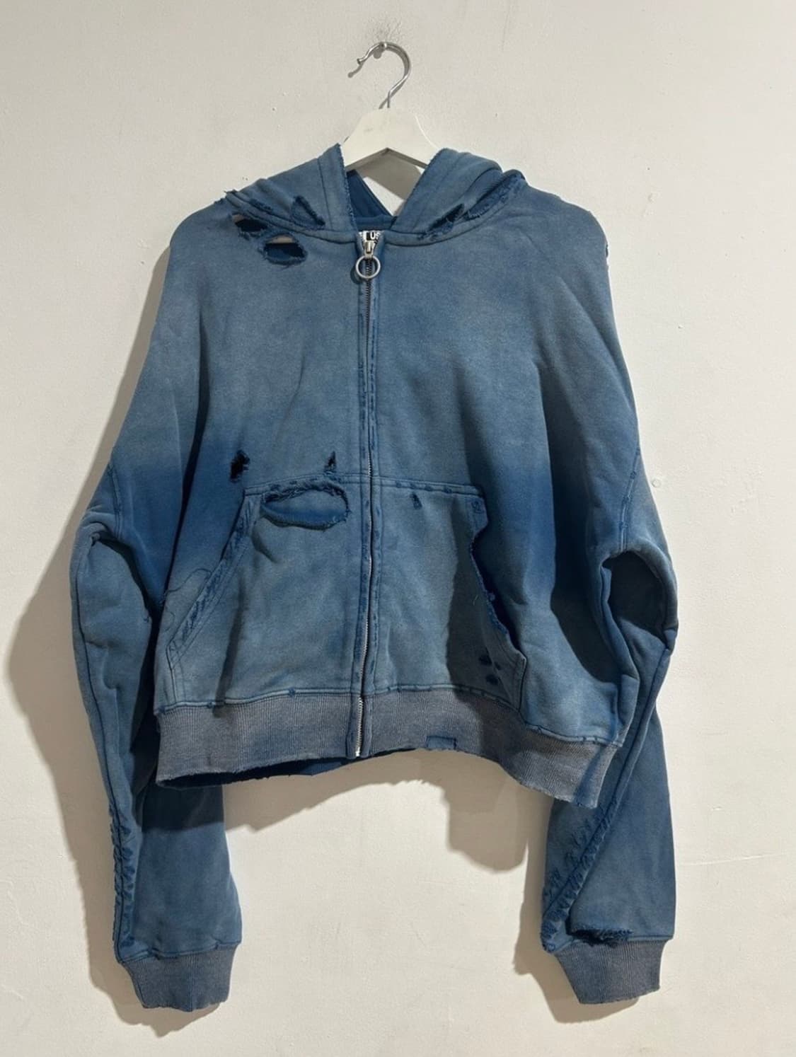 Vale 포에버 오션 집업 상품이미지1