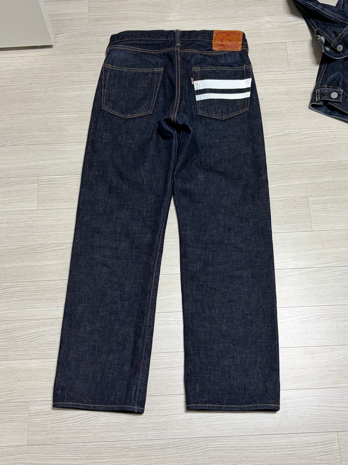 momotaro jeans 2105sp, 0905sp 상품이미지7