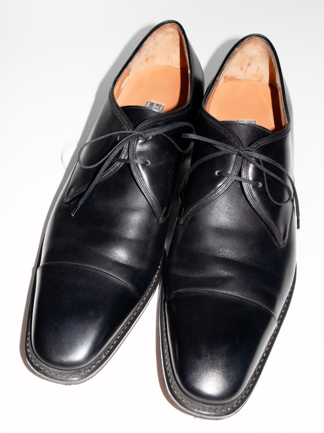 Tramezza Cap-toe Derby Shoes 상품이미지6