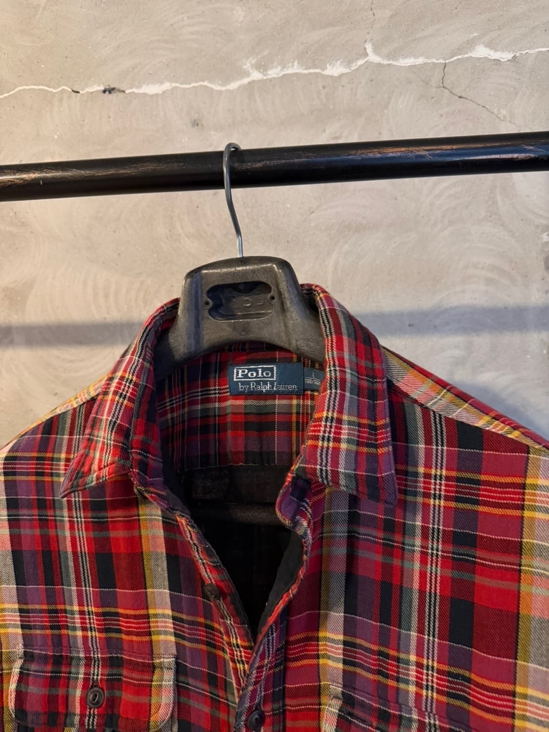 폴로 랄프로렌 셔츠 남성105 상품이미지3