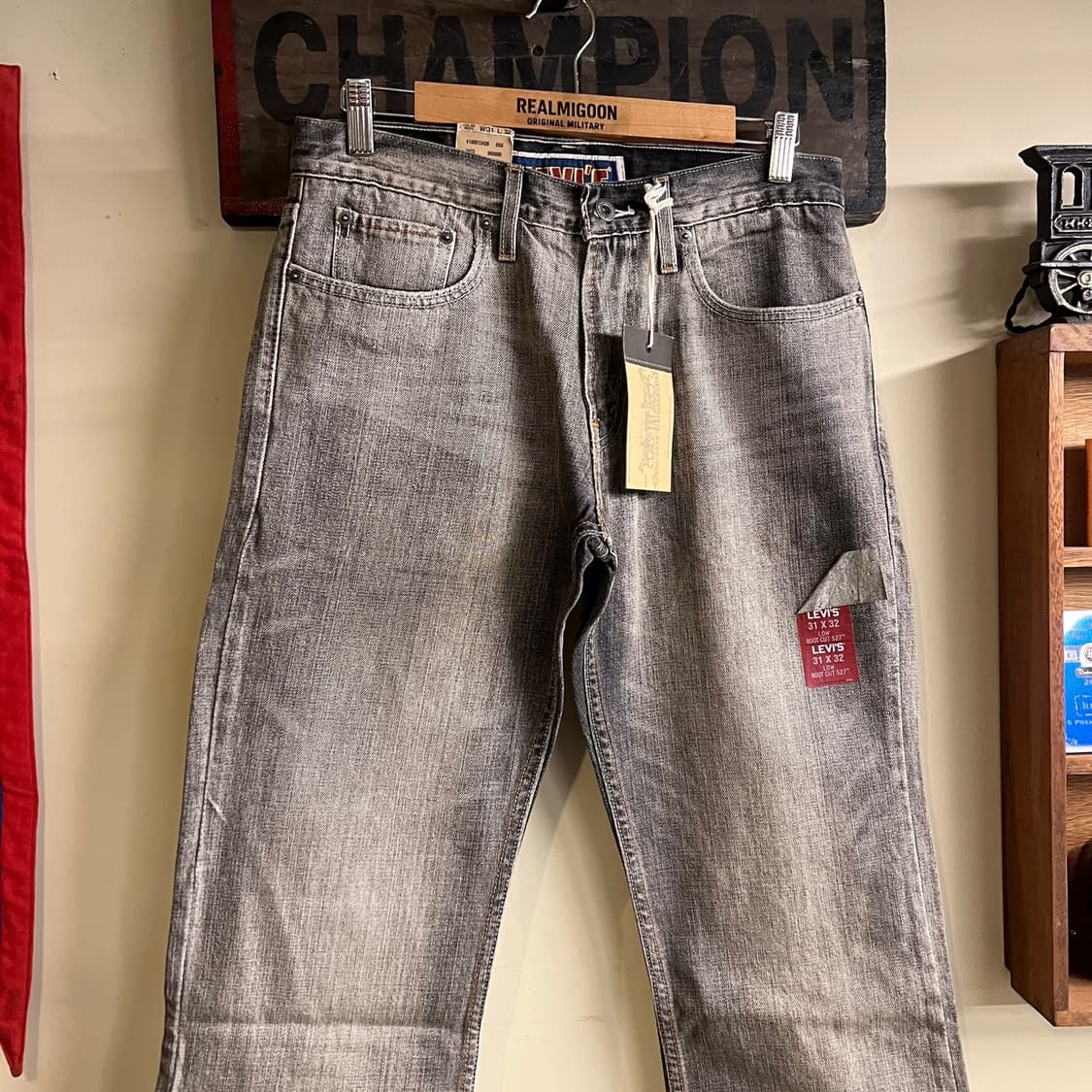 00's 리바이스 527 32 Size 데드스탁 260318-7 상품이미지2