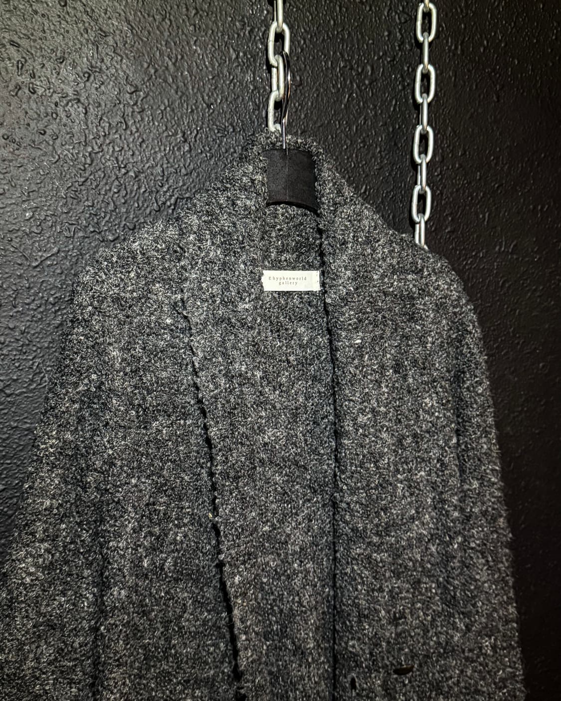 ehyphen world gallery – Tweed Texture Do 상품이미지3