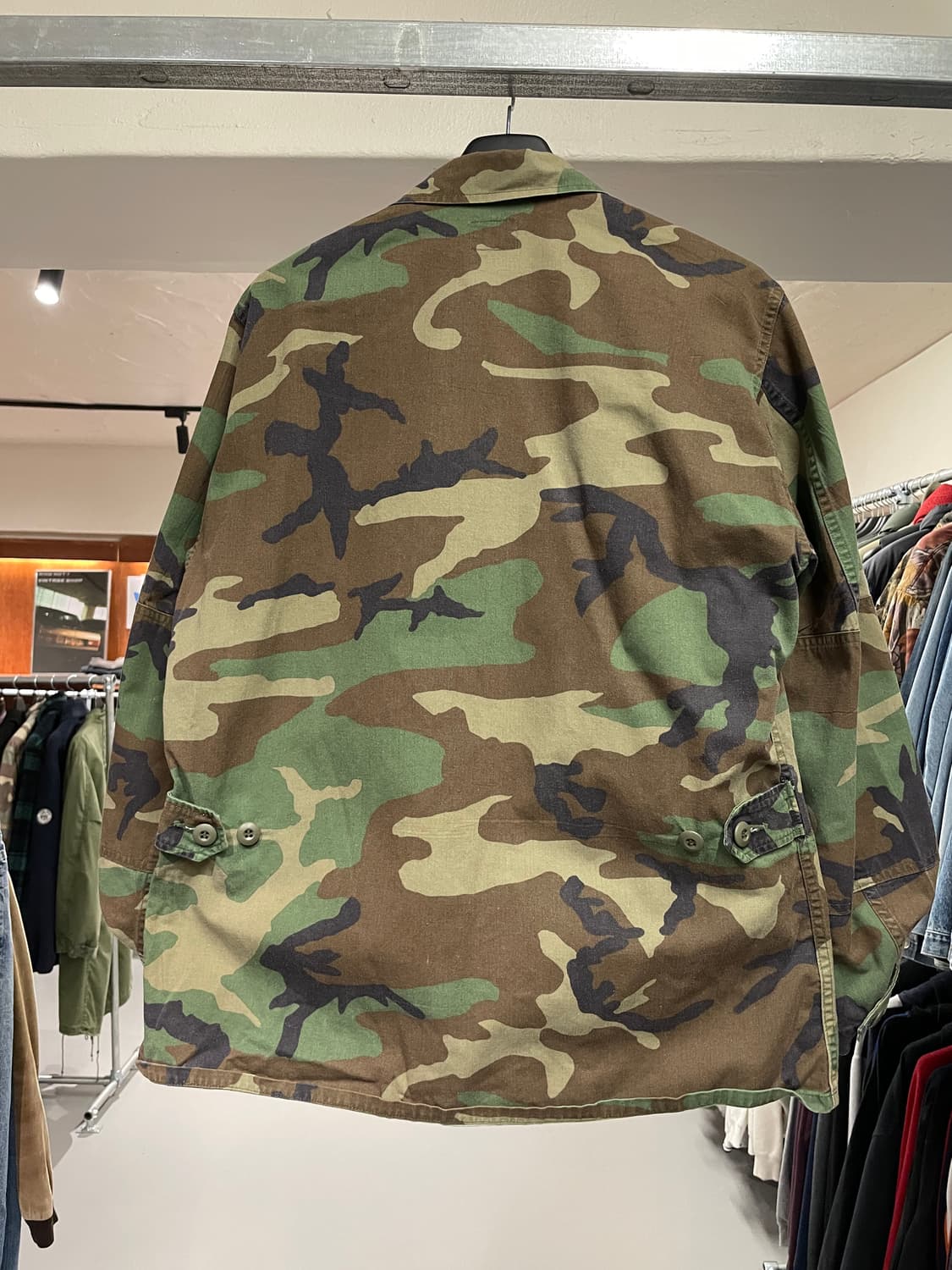 ARMY BDU 밀리터리 야상 필드 자켓 상품이미지5