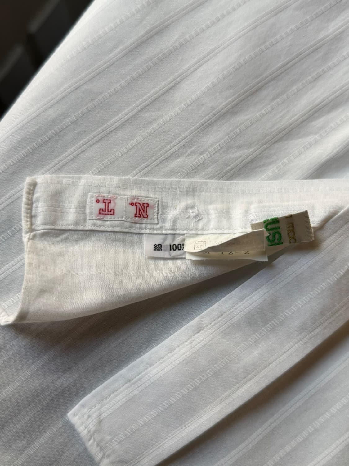 버버리 드레스 셔츠 100 상품이미지10