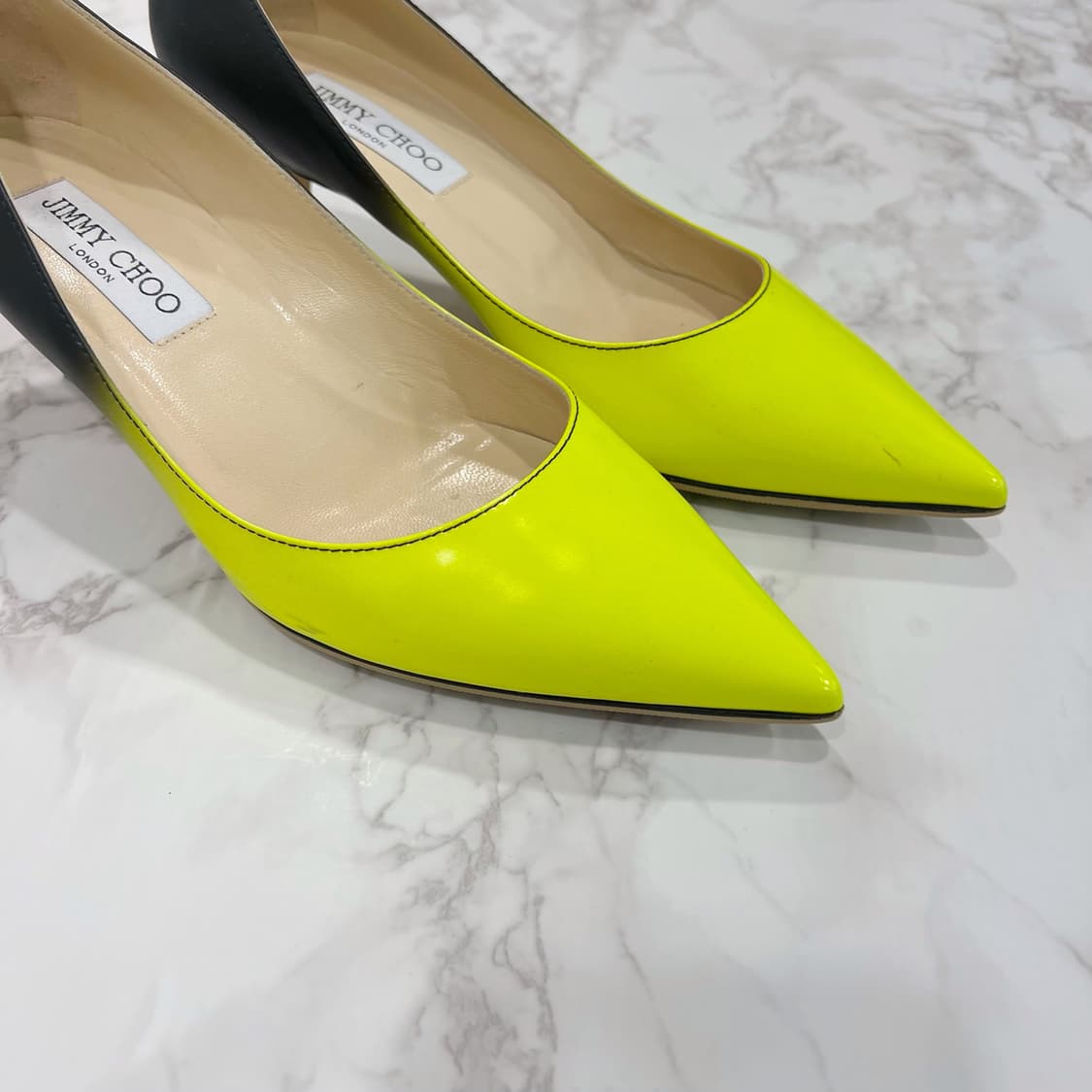 JIMMY CHOO 지미추 스틸레토 구두 상품이미지3