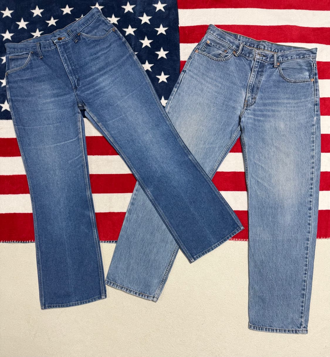 리바이스550빈티지 Levi’s 550 릴렉스드핏 vintage 상품이미지10