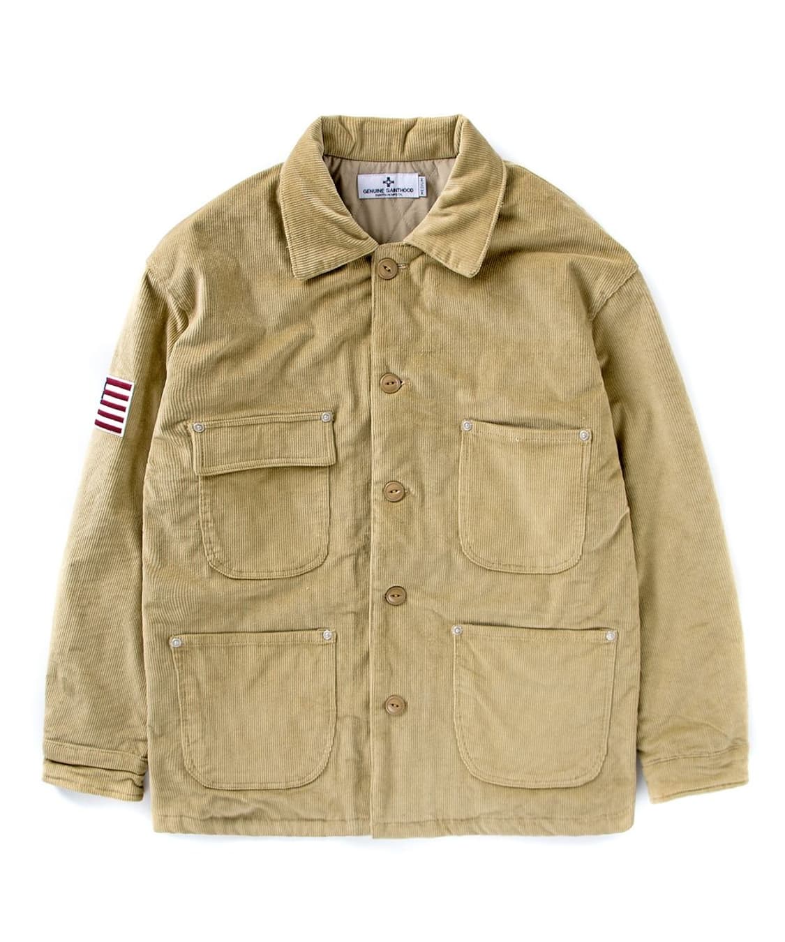 Saintpain corduroy jacket XL 상품이미지1