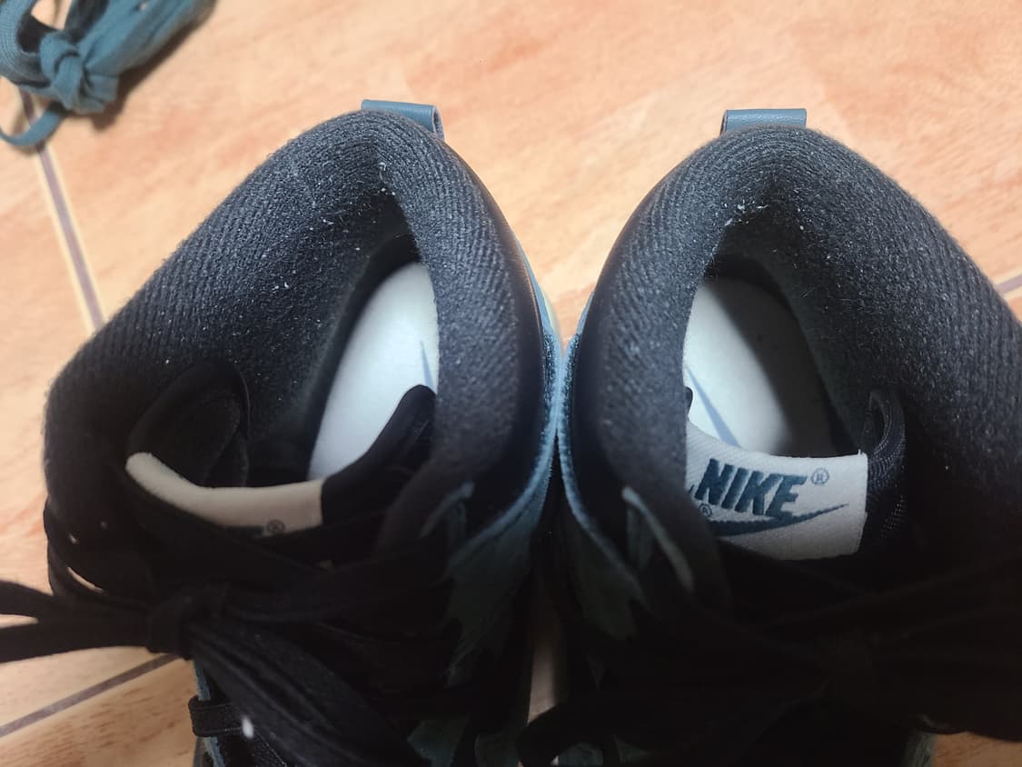 나이키 덩크하이 프리미엄 스푸르스 260 상품이미지3