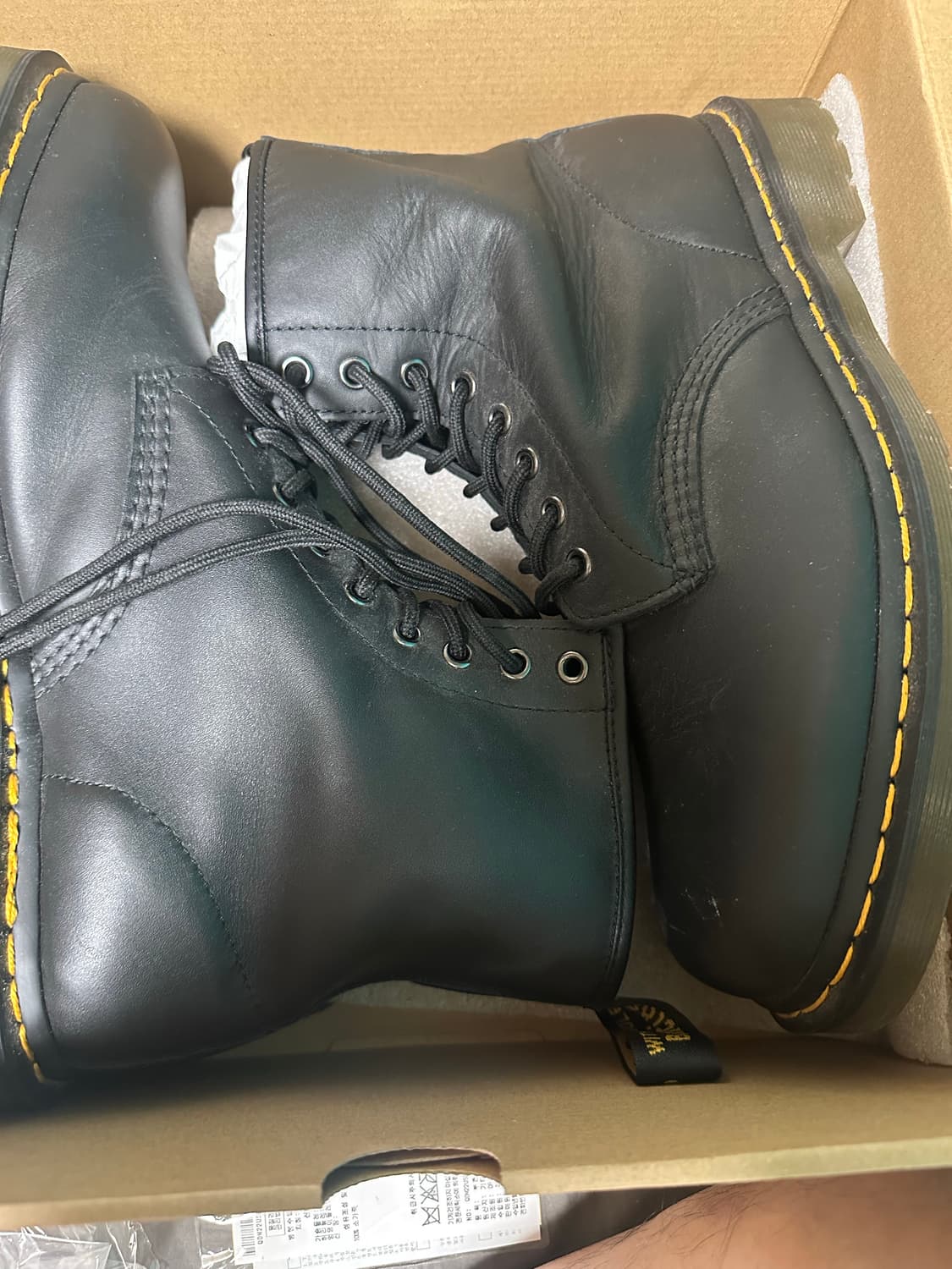 닥터마틴 1460 나파 8홀 상품이미지1