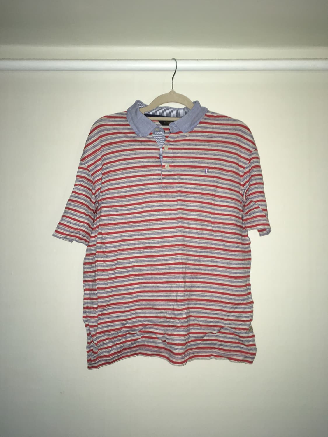 빈티지 줄무늬 반팔티 상품이미지1